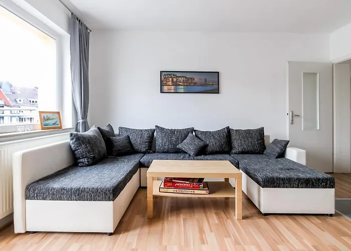 Fewo Citylife Koeln-Innenstadt