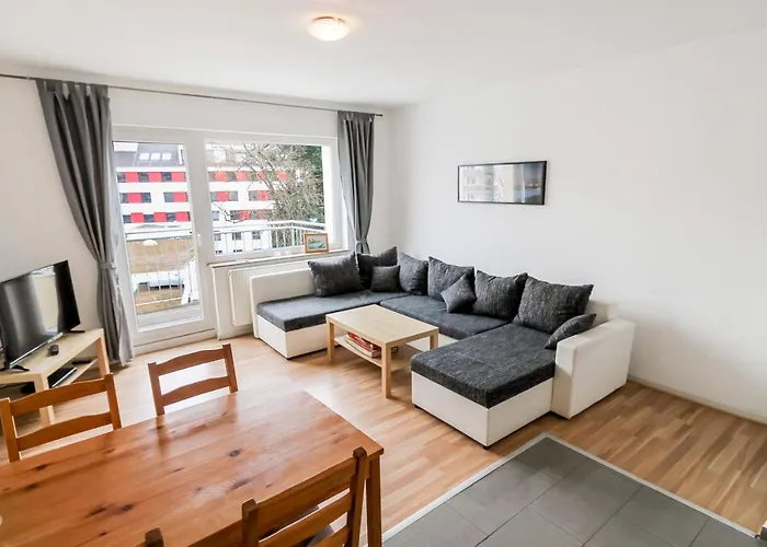 Fewo Citylife Koeln-Innenstadt