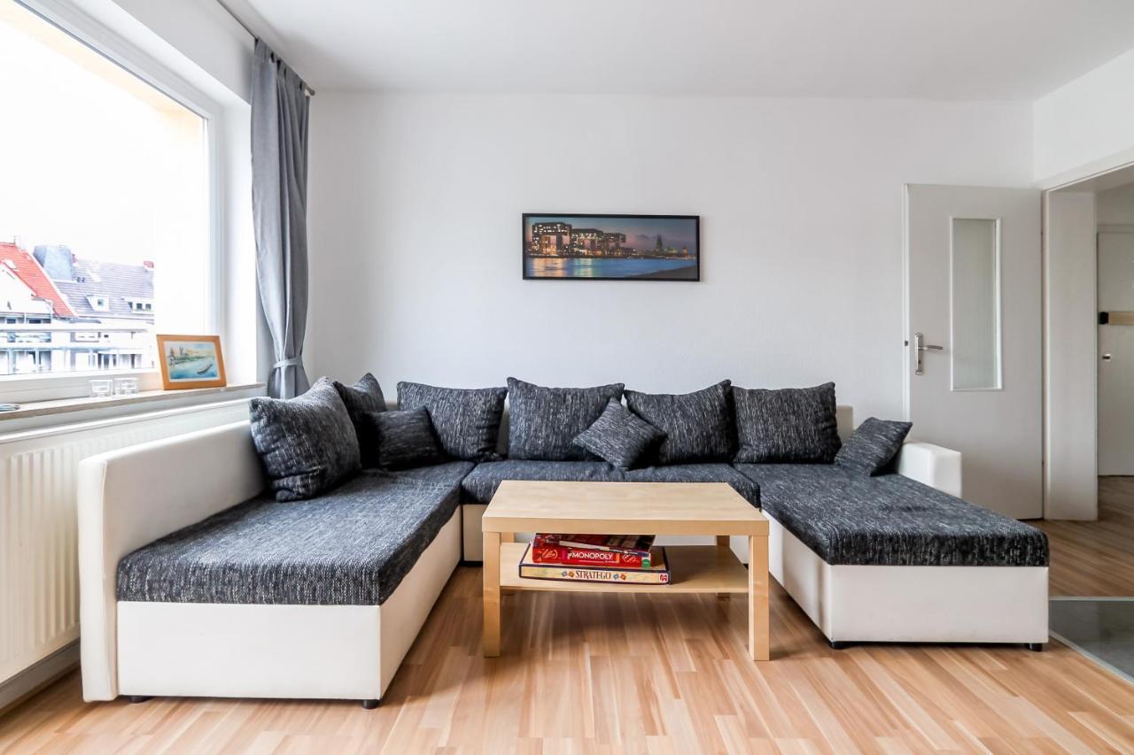 Apartment Citylife Koeln-innenstadt Cologne