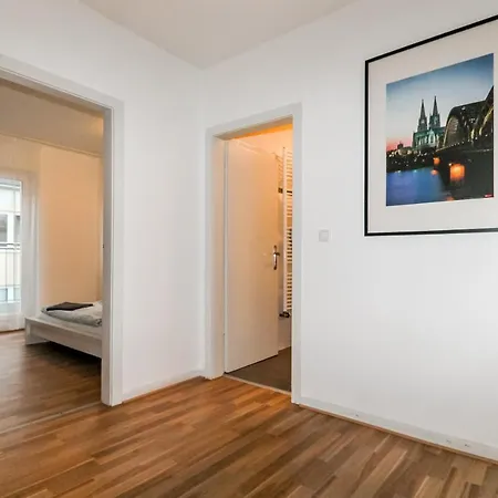Fewo CityLife Köln-Innenstadt Zewnętrze zdjęcie