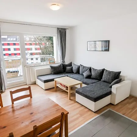 Fewo CityLife Köln-Innenstadt Zewnętrze zdjęcie